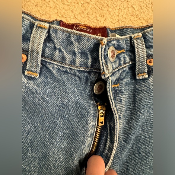 Genuine Authentic Denim Shorts - Picture 2 of 7